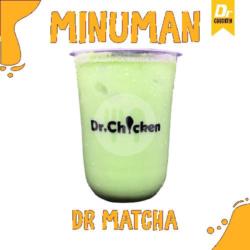 Dr Matcha Latte