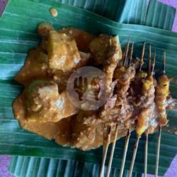 Sate Bumbu Kacang