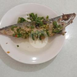 Nasi   Ikan Salem Lado Hijau