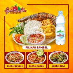 Paket Lele Super Komplit