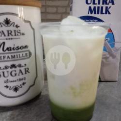 Matcha Latte Milk Shake