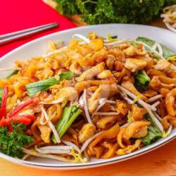 Kwetiau Ayam Saus Tiram
