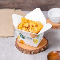 Crispy Chicken Salted Egg