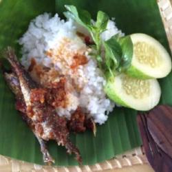 Paket Nasi  Pindang    Free Teh Hangat