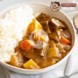 Beef Saikoro Curry Large