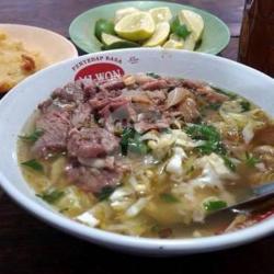 Soto Daging Sapi