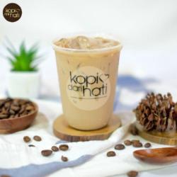 Es Kopi Susu   Sanger Hot/cold