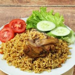 Indomie Goreng Sayap Ayam