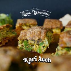 Ayam Spesial Kari Aceh