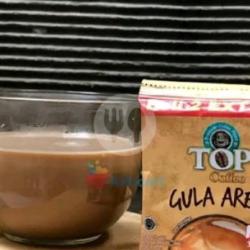 Top Coffe Gula Aren Hangat