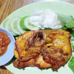 Pecel Duo Ayam