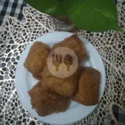 Tahu Bakso Selimut Telor