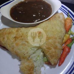 Martabak Mie   Telur