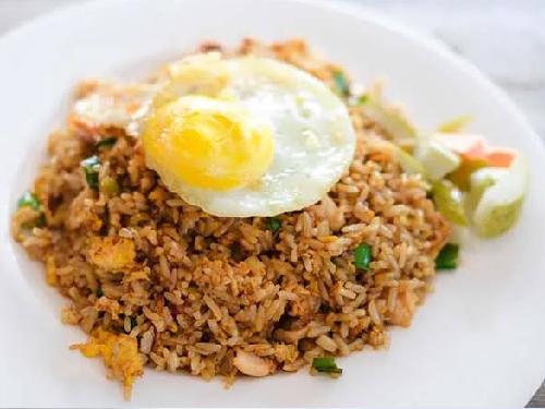 Nasi Goreng Pawon Arep, Mranti, Purworejo