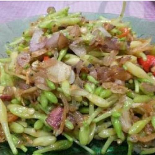 Bunga Pepaya + Teri