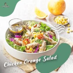 Chicken Orange Salad