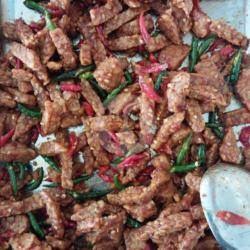 Oseng Tempe Bleduk
