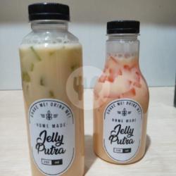 Milky Jelly Drink Mangga