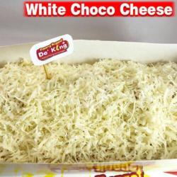 Pisang Nugget White Chocomilk Cheese