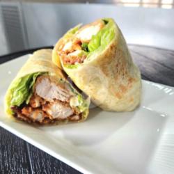 Chicken Caesar Wrap