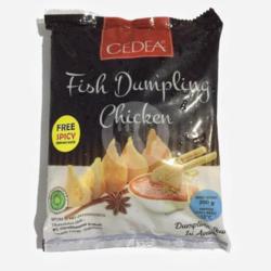 Dumpling Ayam Cedea 200gr