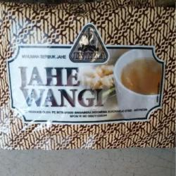 Wedang Jahe Wangi