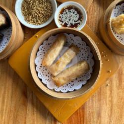 Dimsum Lumpia Kukus