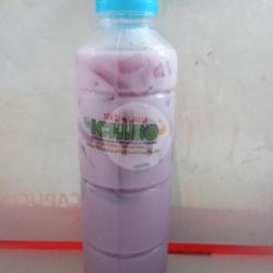 Teh Tarik Jelly Ichibo Taro Minuman Segar 330ml