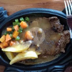 Sirloin Steak Lokal