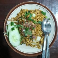 Bakmi Goreng Pedas, Sedeng, Tanpa Cabe