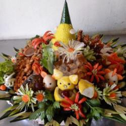 Nasi Tumpeng