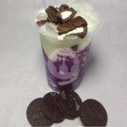 Pop Milk Grape   Oreo