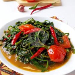 Kangkung Tumis Biasa