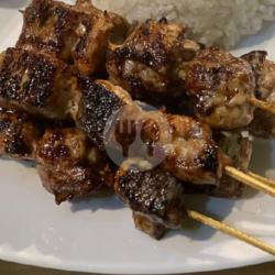 Sate Tuna Ikomaoo 10 Tusuk