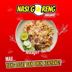 Nasi Goreng Sosis