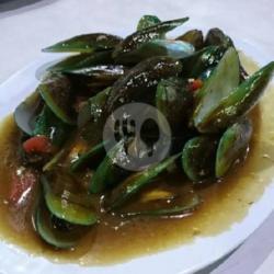 Kerang Ijo Lada Hitam