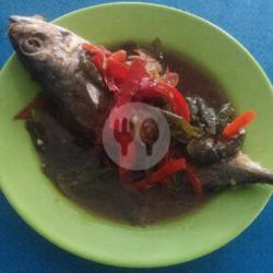 Ikan Gembung Tauco   Nasi