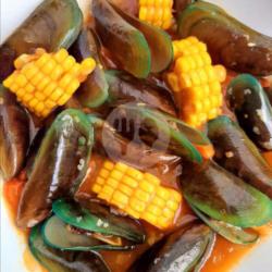 Kerang Saus Asam Pedas