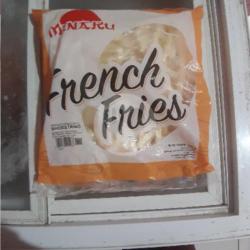 Minaku French Fries Shoestring 500gr