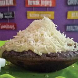 Serabi Mang Ilem Keju Special