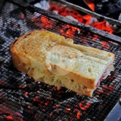Roti Bakar Coklat Keju