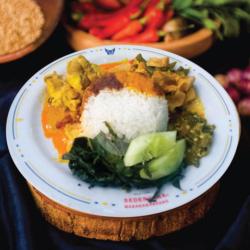 Nasi Telur Ikan