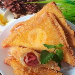 Sandwich Goreng Sois Mayo