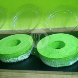 Bolu Pandan Kukus