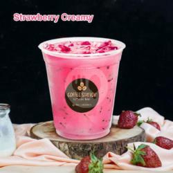 Strawberry Creamy