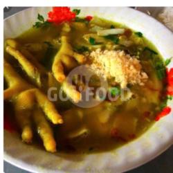 Soto Ceker Bening