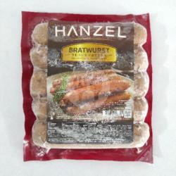 Sosis Blackpepper Hanzel 360g