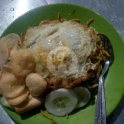 Mie Goreng Special Hati Ayam Telur