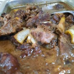 Semur Sapi