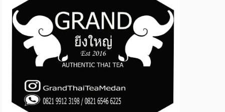 Grand Thai Tea, Ibrahim Umar